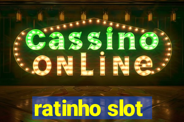 ratinho slot