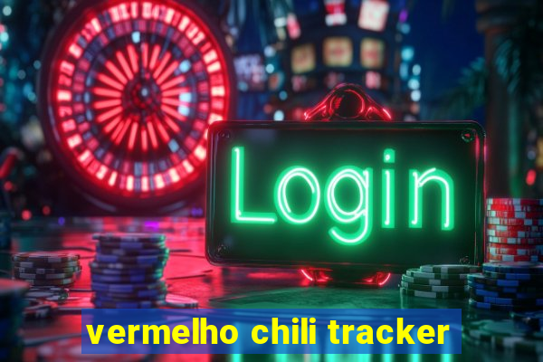 vermelho chili tracker