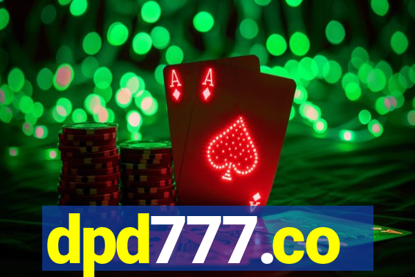 dpd777.co