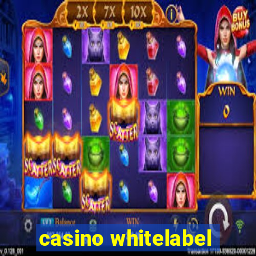 casino whitelabel