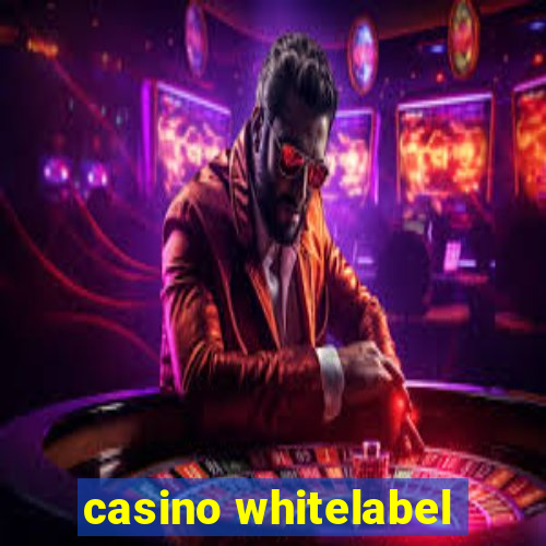 casino whitelabel