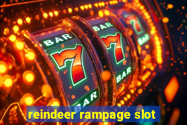 reindeer rampage slot