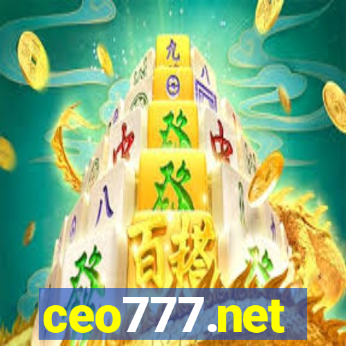 ceo777.net