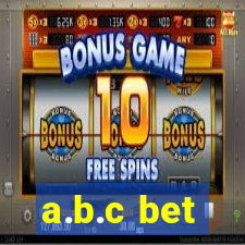 a.b.c bet