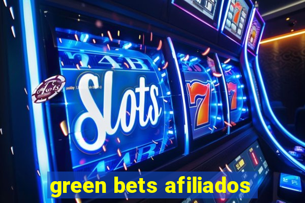 green bets afiliados