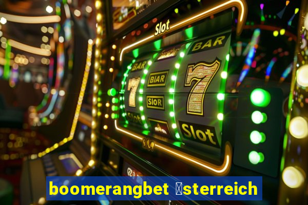 boomerangbet 枚sterreich