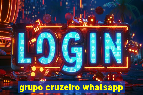 grupo cruzeiro whatsapp