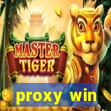 proxy win