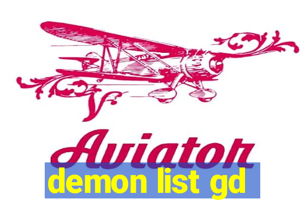 demon list gd