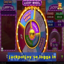 jackpotjoy se logga in