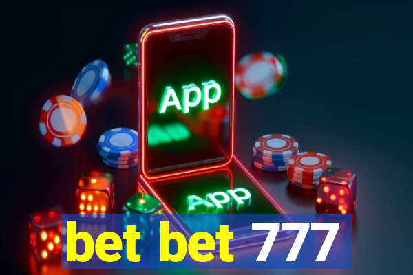 bet bet 777