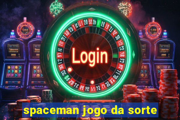 spaceman jogo da sorte