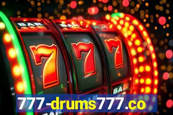 777-drums777.com