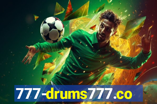 777-drums777.com