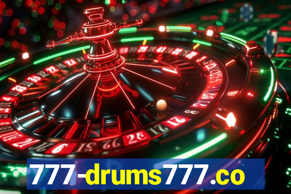 777-drums777.com