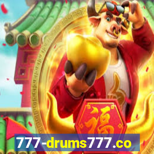 777-drums777.com