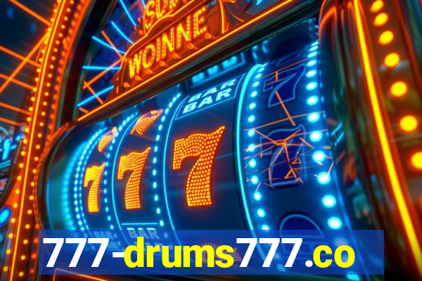 777-drums777.com