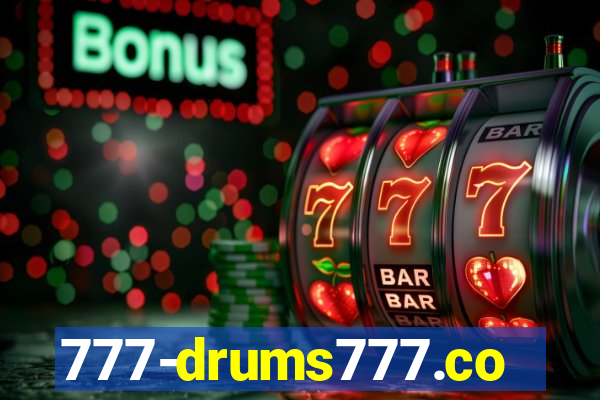 777-drums777.com