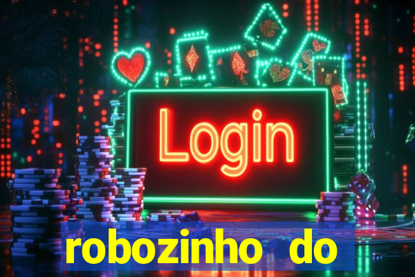 robozinho do fortune tiger