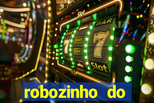 robozinho do fortune tiger