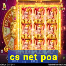 cs net poa