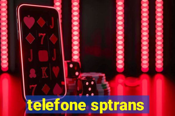 telefone sptrans