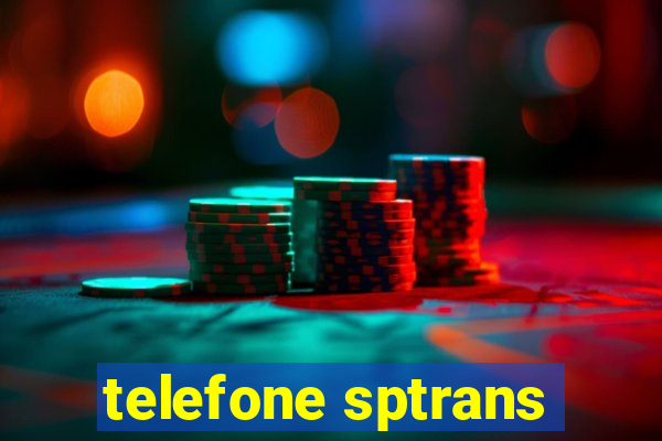 telefone sptrans