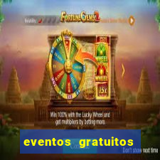 eventos gratuitos em curitiba