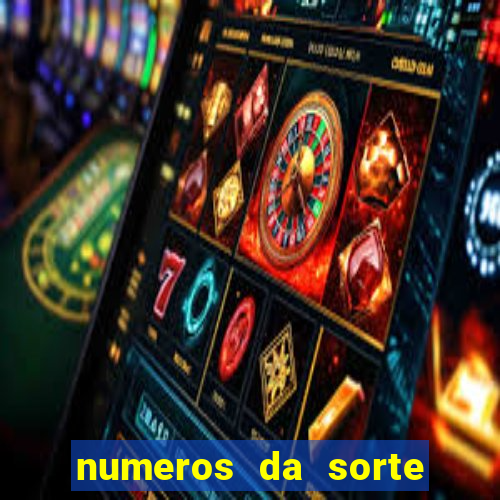 numeros da sorte para cancer hoje