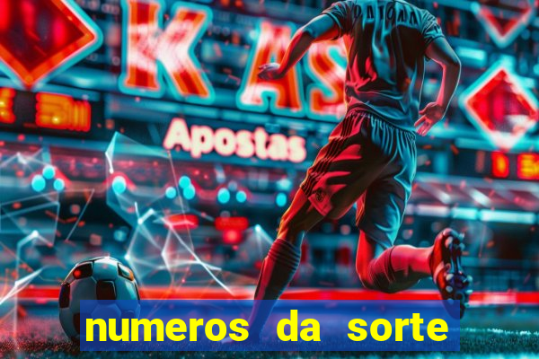 numeros da sorte para cancer hoje