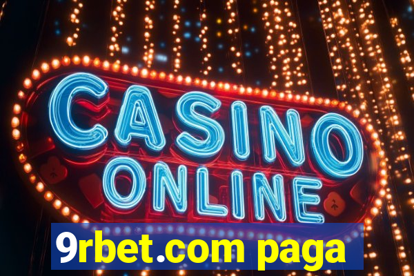 9rbet.com paga