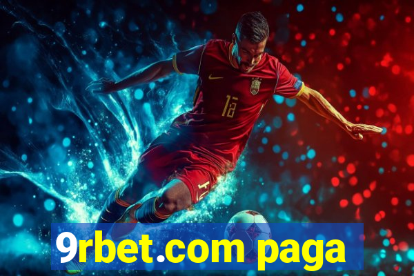 9rbet.com paga