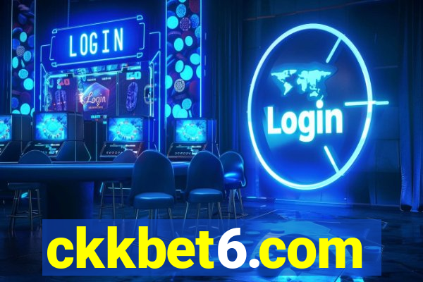 ckkbet6.com