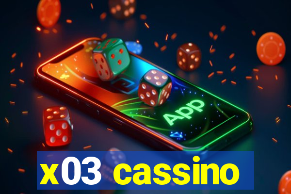 x03 cassino