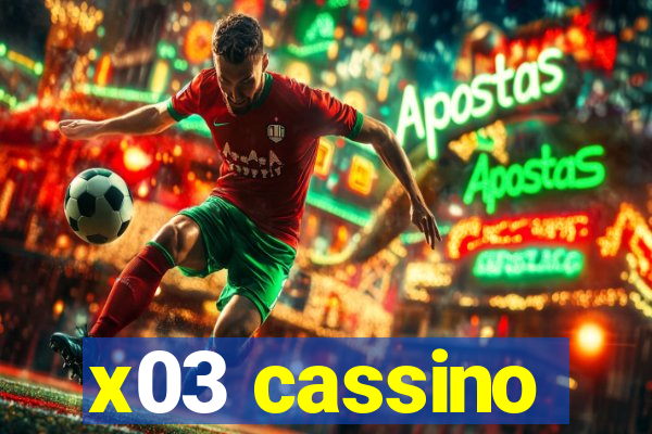 x03 cassino