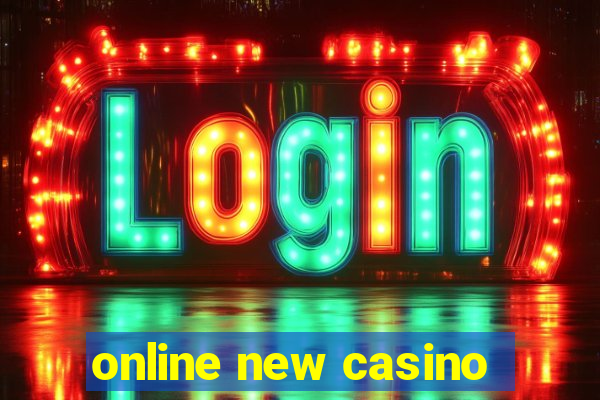 online new casino