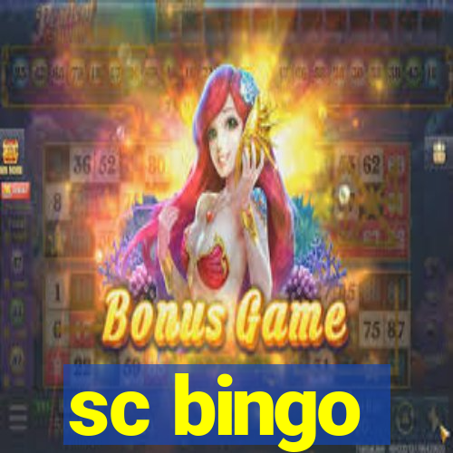 sc bingo