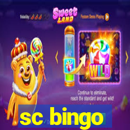 sc bingo