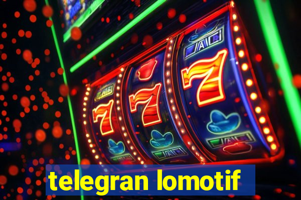 telegran lomotif