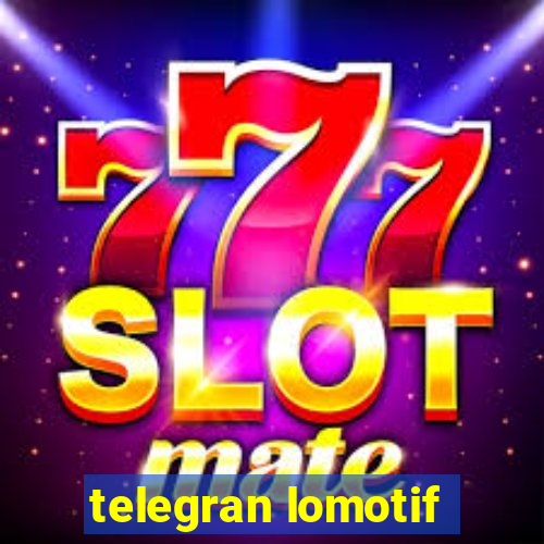 telegran lomotif