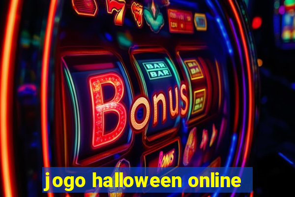 jogo halloween online