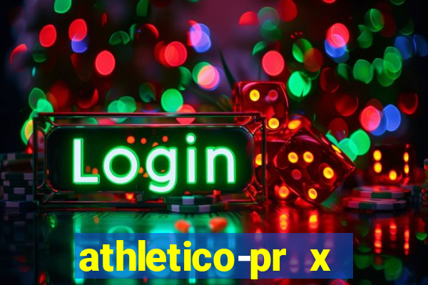 athletico-pr x ypiranga futebol clube