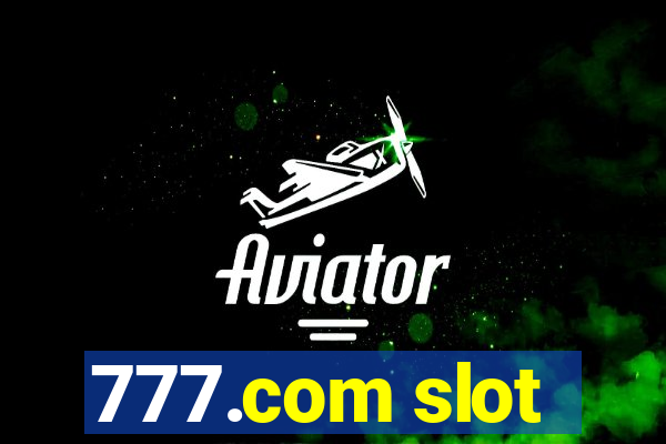 777.com slot