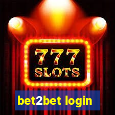 bet2bet login