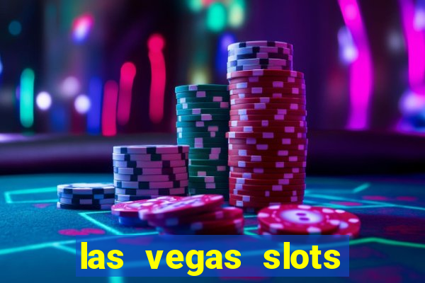 las vegas slots play free