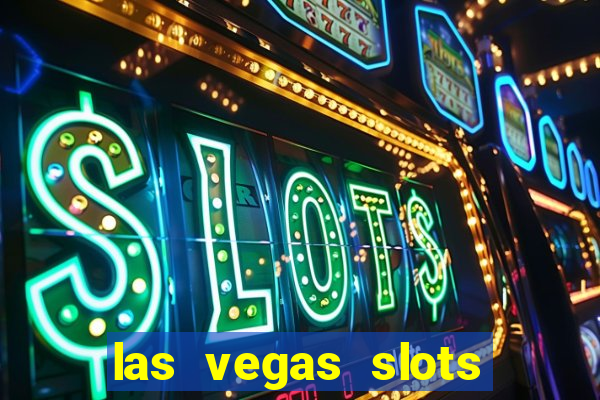 las vegas slots play free