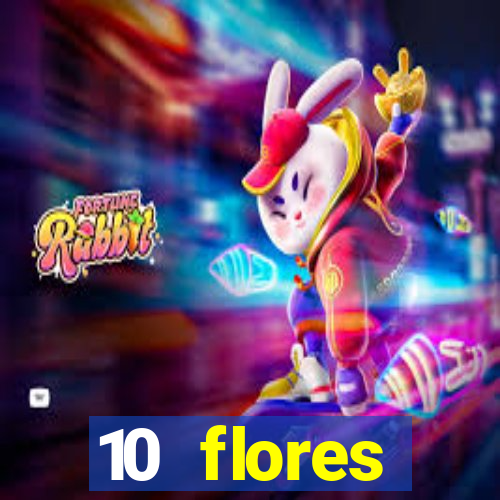 10 flores silvestres do nordeste