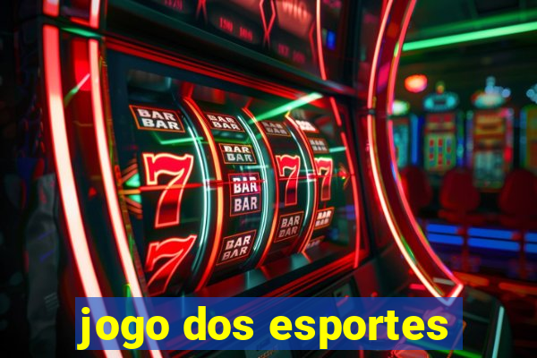 jogo dos esportes