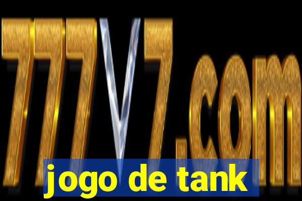 jogo de tank