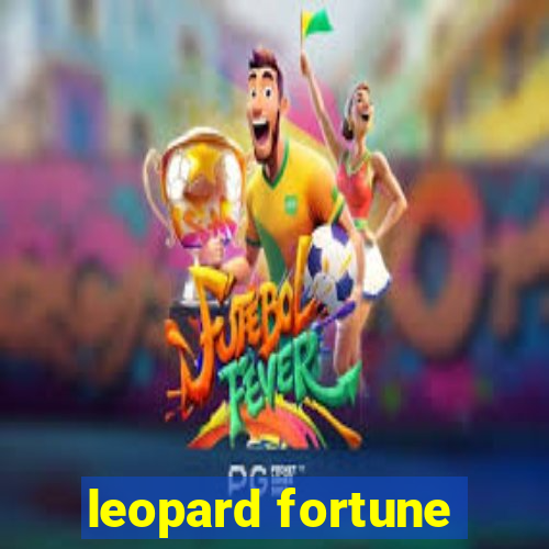 leopard fortune